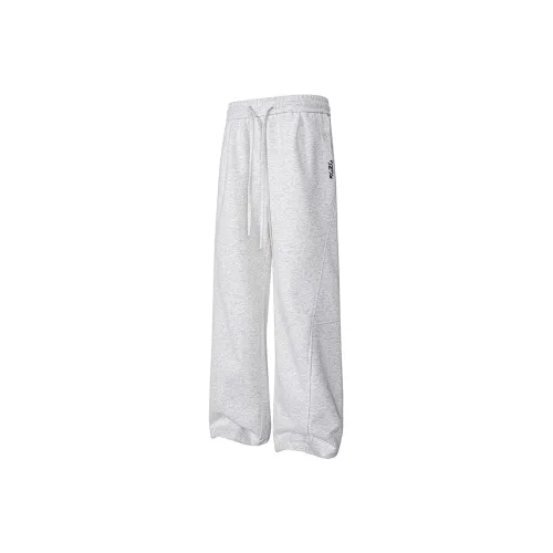 JNJK Унисекс Вязаные Спортивные Штаны