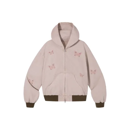 PSO Brand Унисекс Куртки