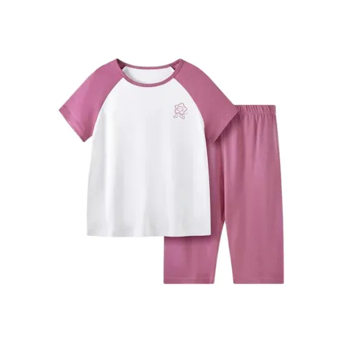 Euv 100% хлопок Домашние комплекты для детей