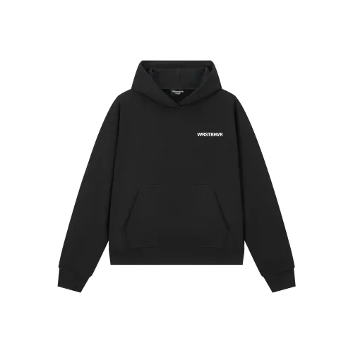 WRSTBHVR PIONEER Свитшот Унисекс