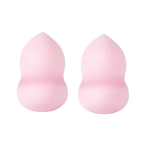 BEAUTIFUL AND CHARMING Однотонный макияж губка розовый контуринг