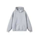 Серый меланж