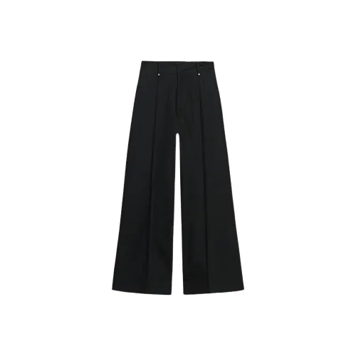 ZARA ZW Series Черные Женские Джинсы