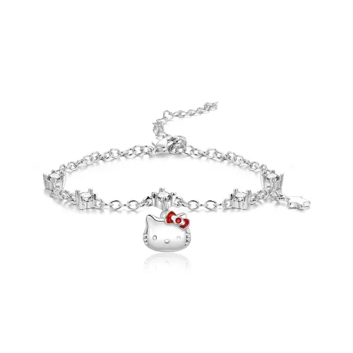 Sanrio x Hello Kitty Сплав Браслеты Женские