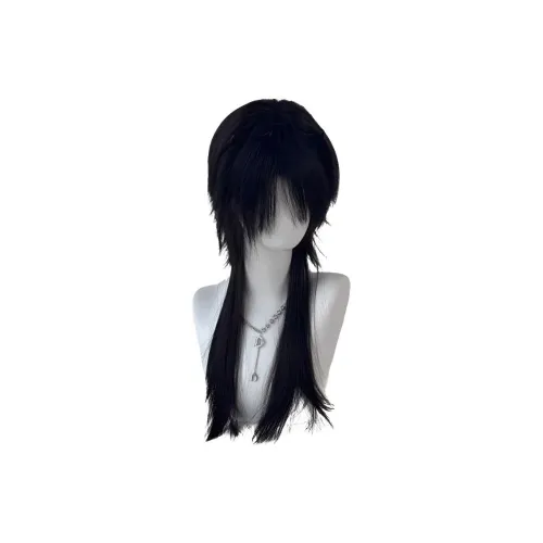 Northward Incline Нет Wear Волосы Сетка Женская Перука Высокая Температура Пряжа