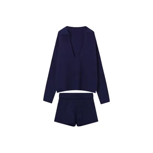 QIAOMONVHAI Повседневный костюм женский