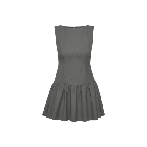 ARITZIA FW25 Sunday Best Gallop Платье Без рукавов Платье Женское