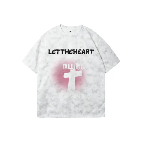 Empty Room Короткий рукав Унисекс