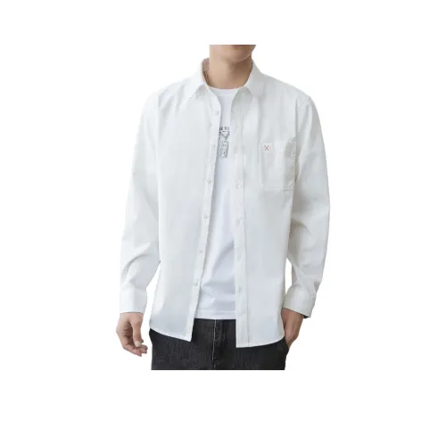 RUIFANDISI Мужские рубашки