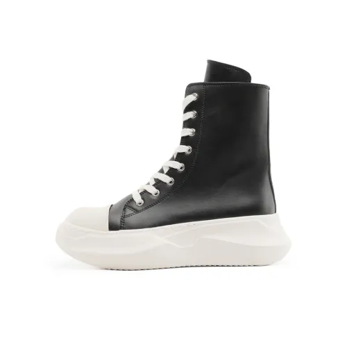 Grumpy Ram Аbrasion-resistant Slip-resistant High Top Скейтборд Кроссовки Мужские