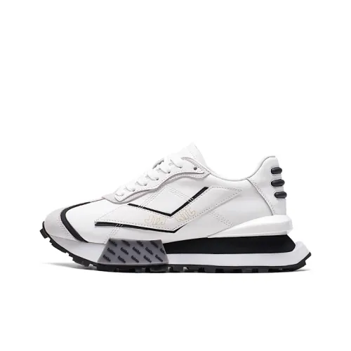 RHYTHM OF JOY Противоскользящий Устойчивый к истиранию Покрытие увеличивающее высоту Повседневная обувь Унисекс