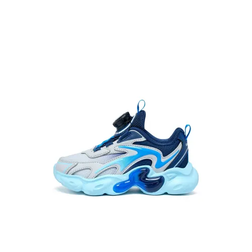 BIG WASP Детская беговая обувь с двойной сеткой