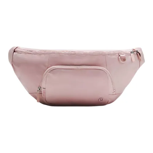 Lululemon Everywhere Нейлон Бананка Экстра-большой Унисекс Розовый