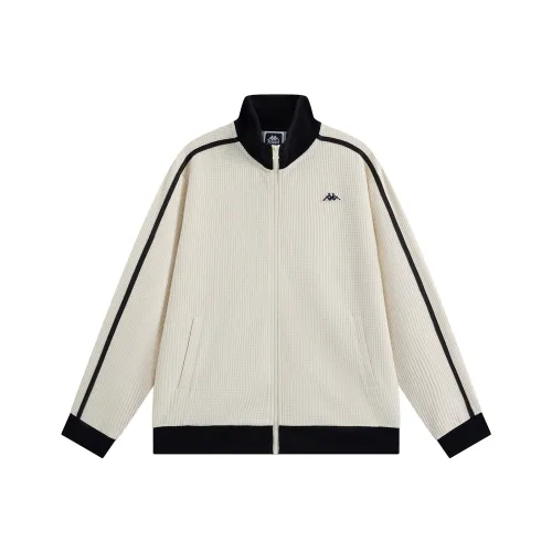 KAPPA 1916 Series Трикотаж Унисекс Березовый Белый