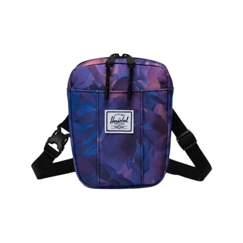 Herschel Fashion Versatile Сумка через плечо Унисекс Фиолетовый