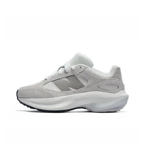 New Balance совместный бренд Wrpd Runner Аbrasion Resistant визуально увеличивает рост Низкий Топ Casual Унисекс Серый
