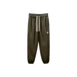 Зеленый с флисовой подкладкой