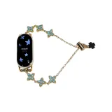 Золотисто-синий ромб