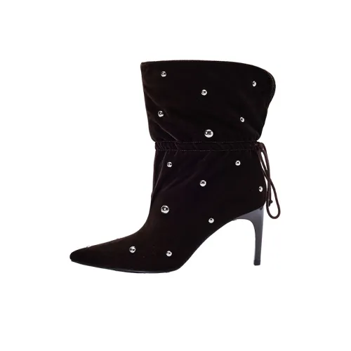 URBAN REVIVO Женские ботильоны