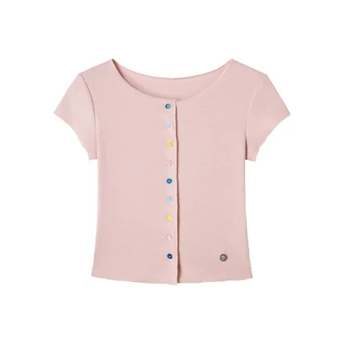 UENA Женские Короткие Топы