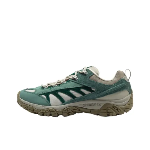 MERRELL Moab 2 Альпинизм Походная обувь Мужская Зеленая Серый