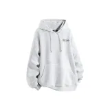 Серый меланж