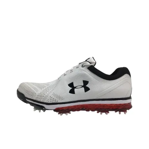 Under Armour Golf Shoes Men's White