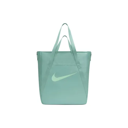 nike Полиэстер Сумка-тоут Стандартная Unisex Light Зеленый