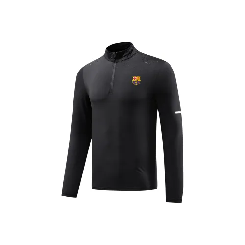 FCB ARCELONA Унисекс T-рубашки