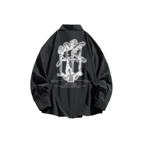TINA GIA Унисекс Рубашки
