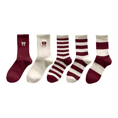 LUNNIFEIYA Унисекс MID Носки до икры