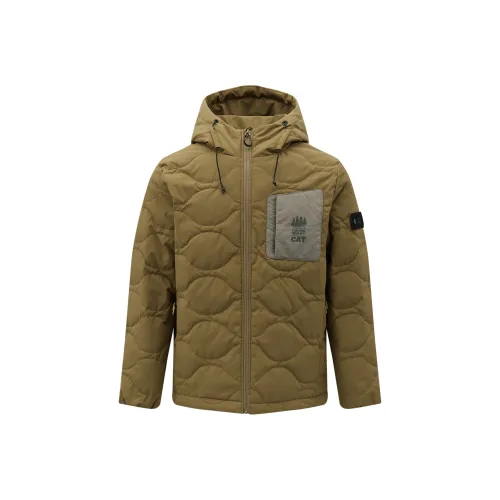 CAT Мужской Пуховик