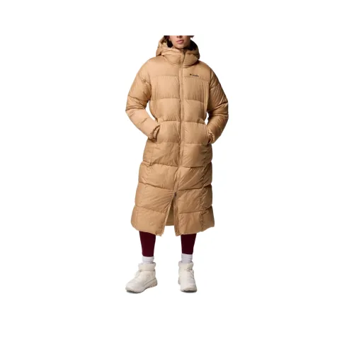 Columbia совместный бренд Пуховики и зимние пальто Женские