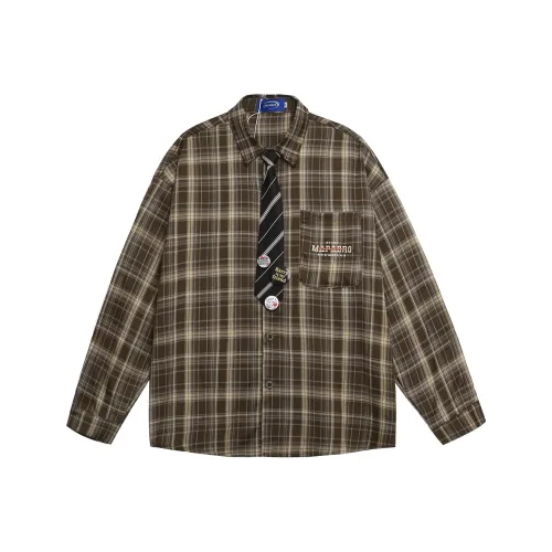 WAYHWEI Унисекс Рубашки