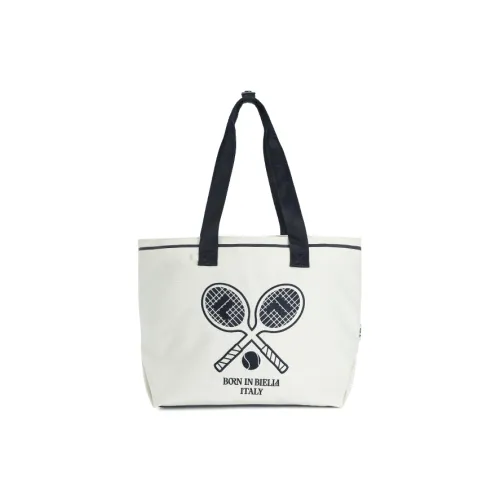 FILA Теннис Ткань Сумка Сумка через плечо Стандартная Женская Цапельно-белая