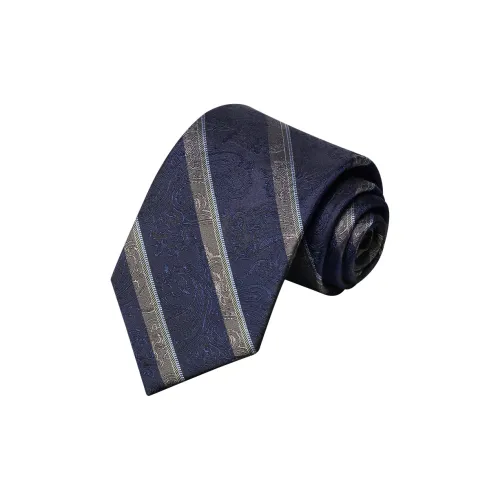 Rongzhi Галстуки из шелка тутового дерева для мужчин