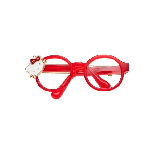 Санрио Акриловые Заколки для волос Женские