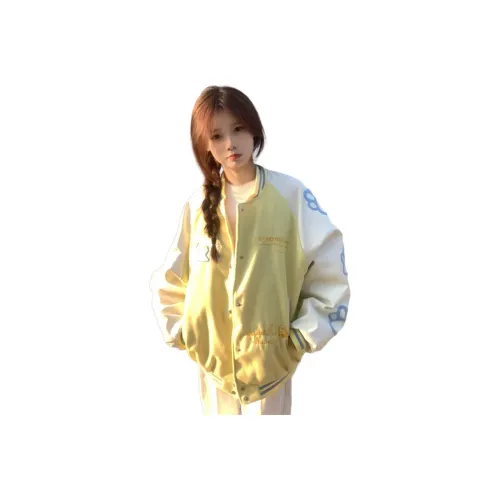 NEVER RULE Бейсбольная куртка Унисекс