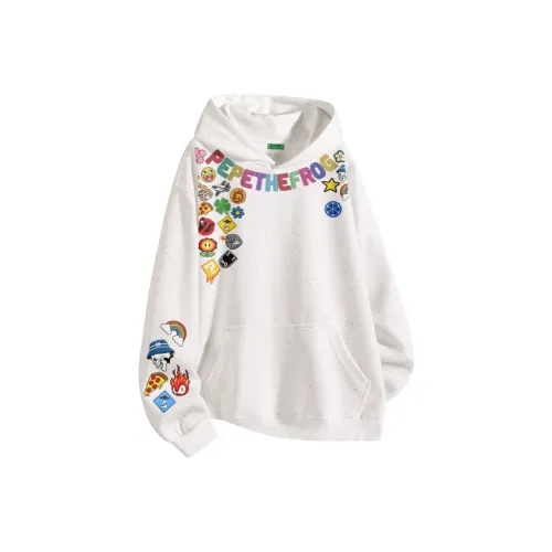 Толстовка Pepe the Frog Унисекс