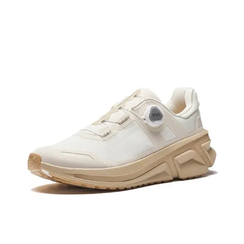 ANTA Champion Honor 3 Амортизирующие Дышащие Противоскользящие Низкие Повседневные Беговые Кроссовки Мужские