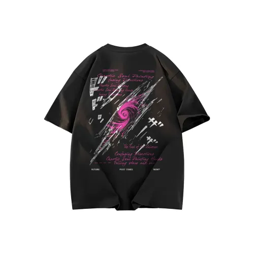 Удобная и освежающая футболка унисекс