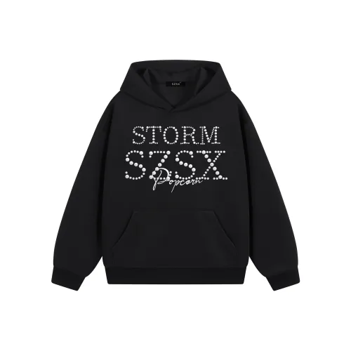 SZSX Унисекс Свитшоты