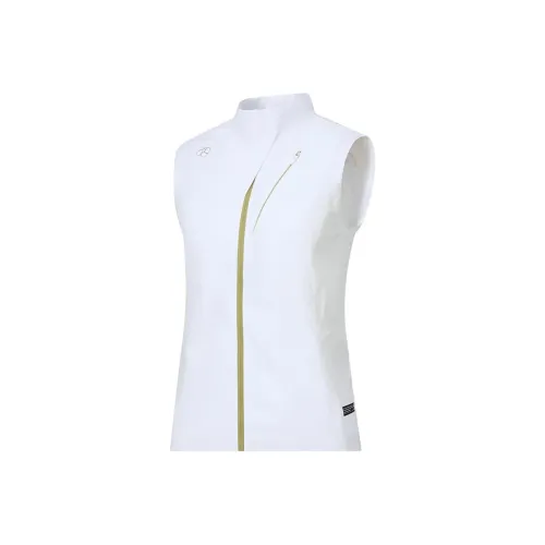 Rapido Белый Женские Жилеты