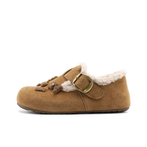 JOSINY Обувь Birkenstock Амортизаторы Шок Устойчивость к Износу Противоскользящая Повседневная Обувь Женская