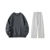 Темно-серый + Белый, Фотиния, Серый (Наборы одежды)