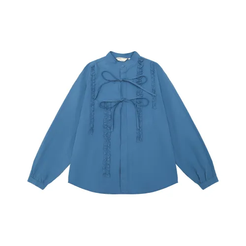 Saotome Женские Рубашки