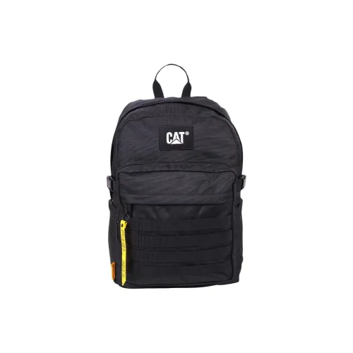 CAT Polyester Backpack Men's Black