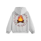 Туманно-серый