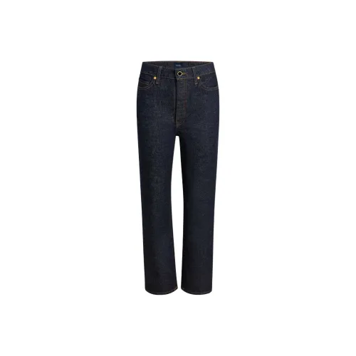 KHAITE FW25 Abigail Jean Джинсы Женские