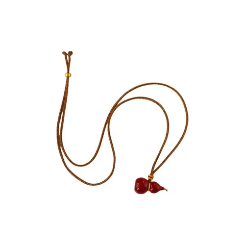 CARAT'S DIARY Сплав Ожерелья Унисекс